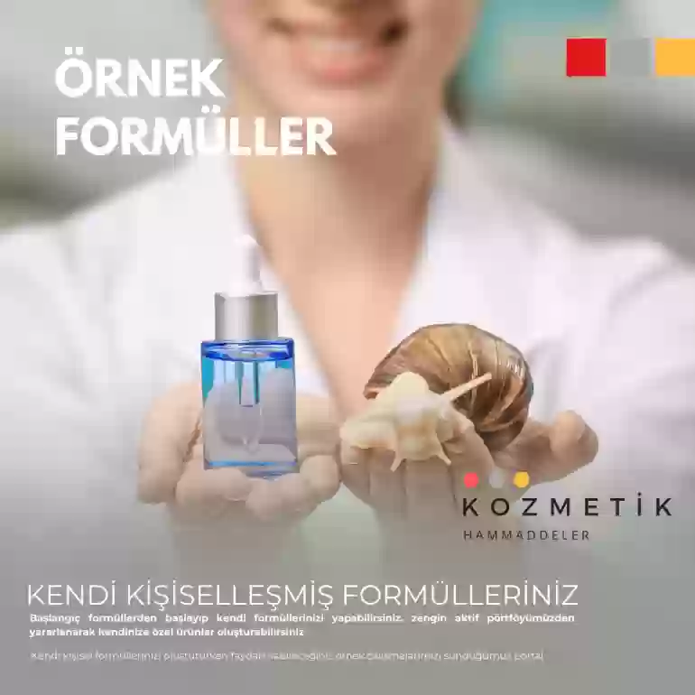 Kozmetik Formülasyonun Temeli: Doğru Hammadde Seçimi Neden Önemlidir?