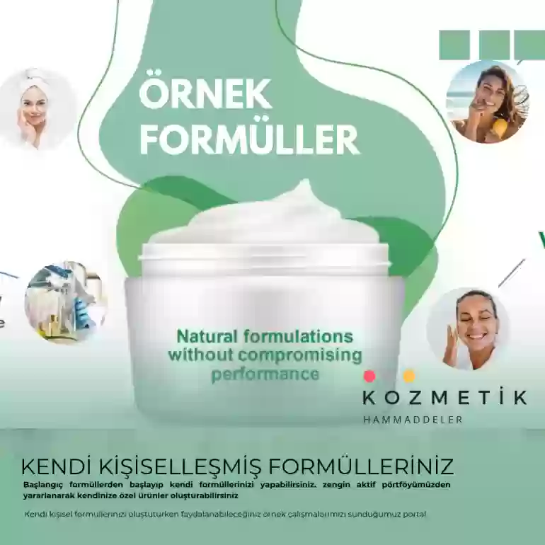 Yeni Başlayanlar İçin Kozmetik Hammaddeleri Rehberi